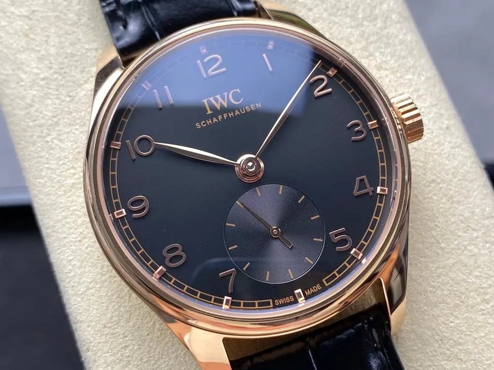 IWC Portugieser Automatic 40 IW358306 Watch