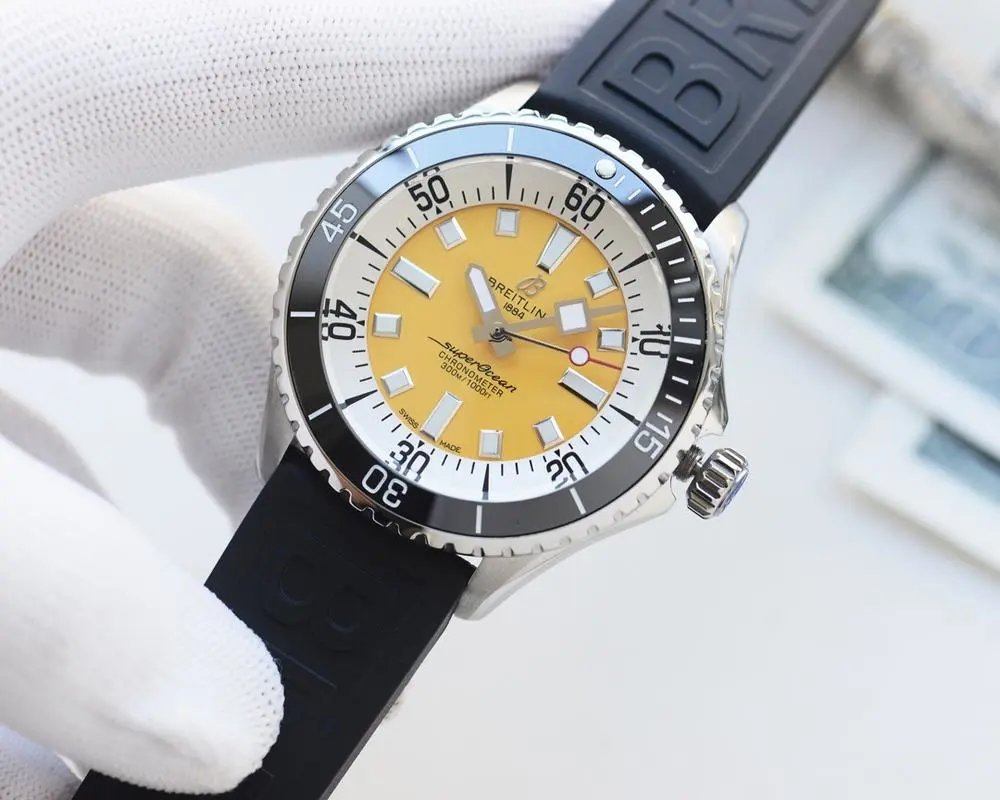 Breitling Superocean A17375211I1S1 wrist watch — W2CFinds curated find