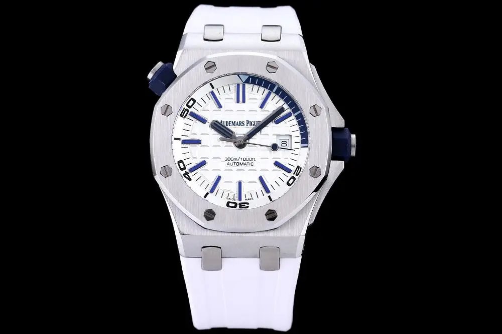 Audemars Piguet Royal Oak Offshore Diver 15710ST.OO.A027CA.01 Watch
