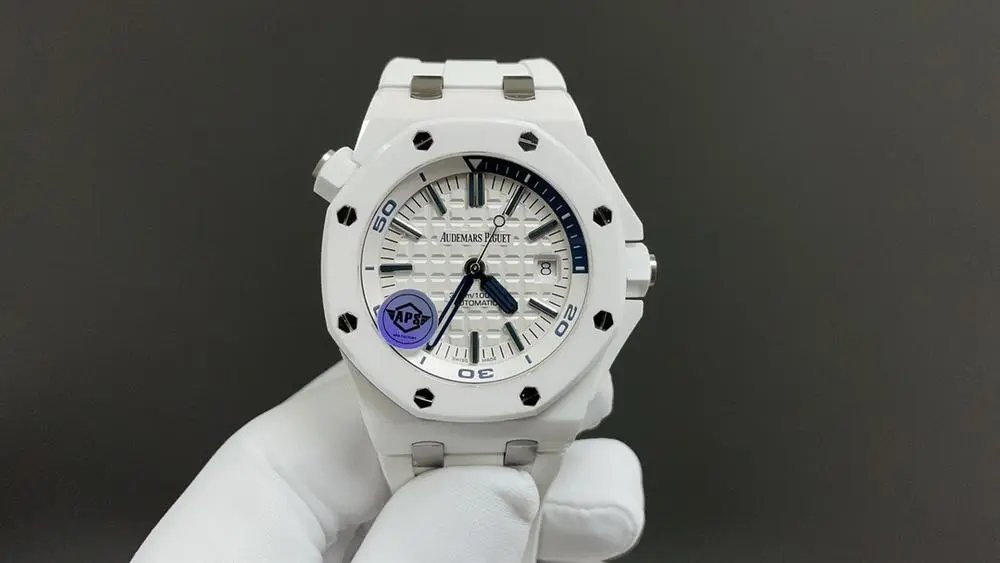 Audemars Piguet Royal Oak Offshore 15707CB‑00 watch