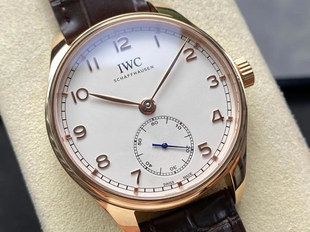 IWC Portugieser Automatic 40 IW358306 Watch
