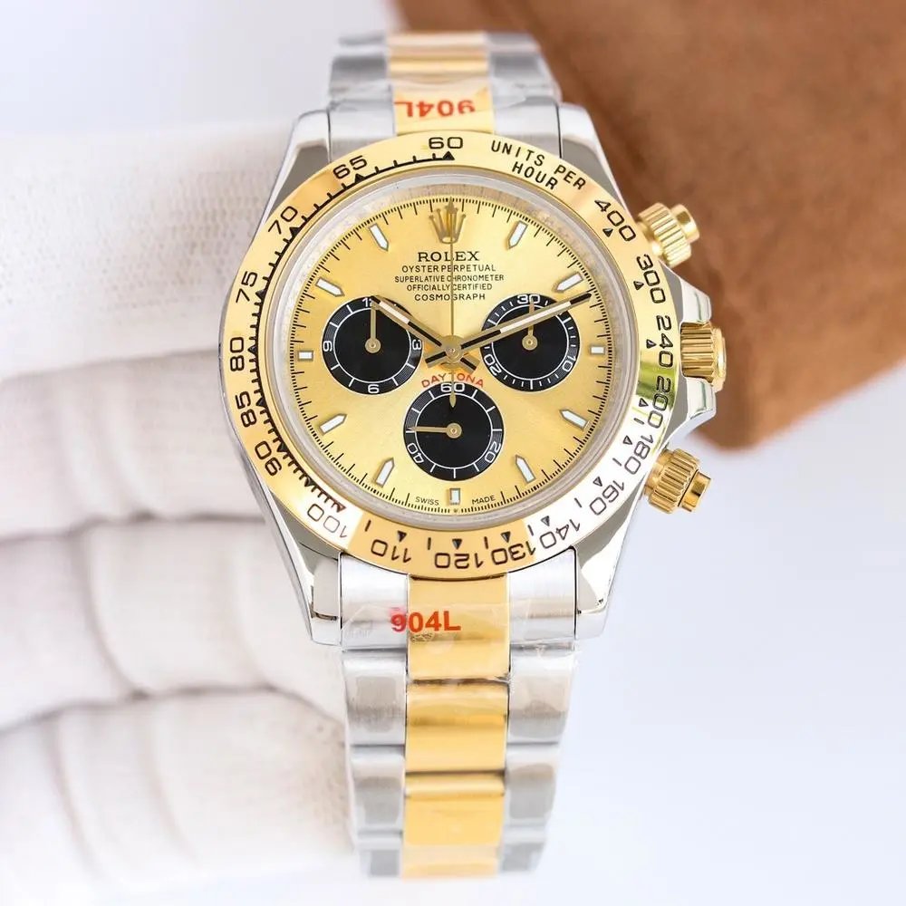 Rolex Cosmograph Daytona 126503 chronograph watch — W2CFinds curated find