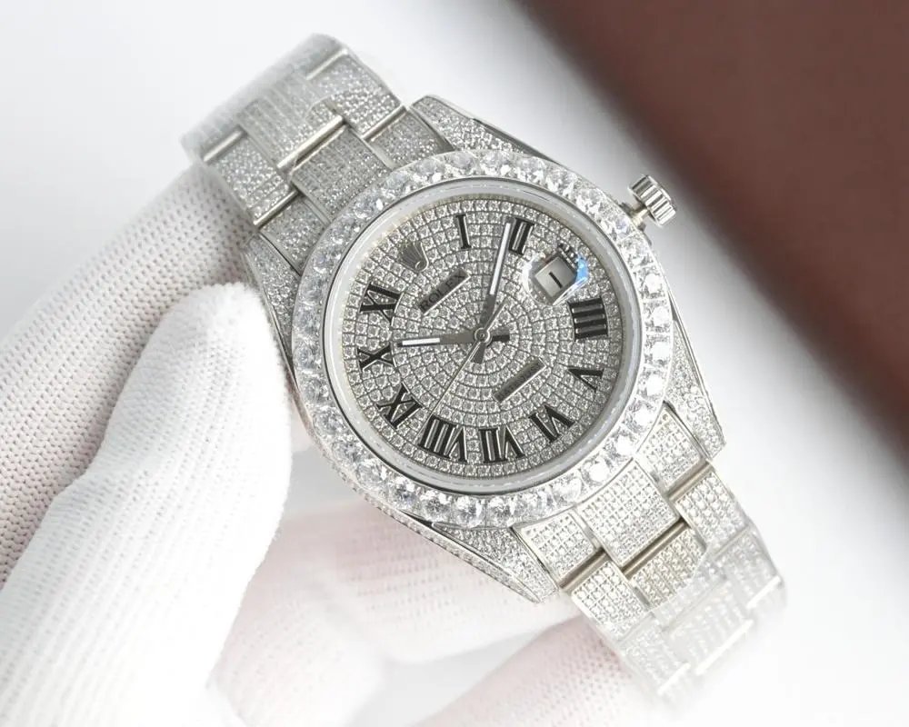 Rolex Datejust wrist watch — W2CFinds curated find
