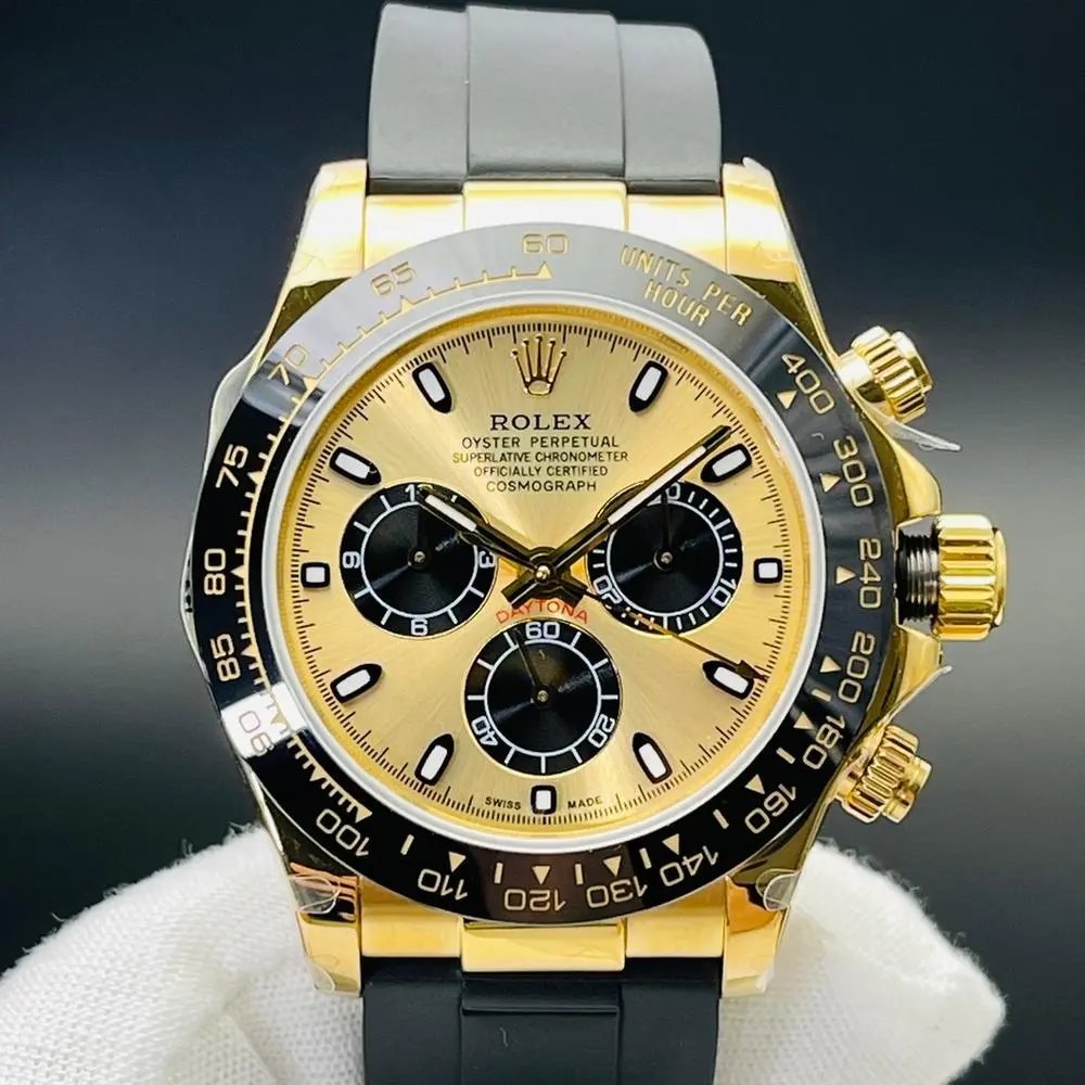 Rolex Cosmograph Daytona m126518ln‑0012 wrist watch — W2CFinds curated find