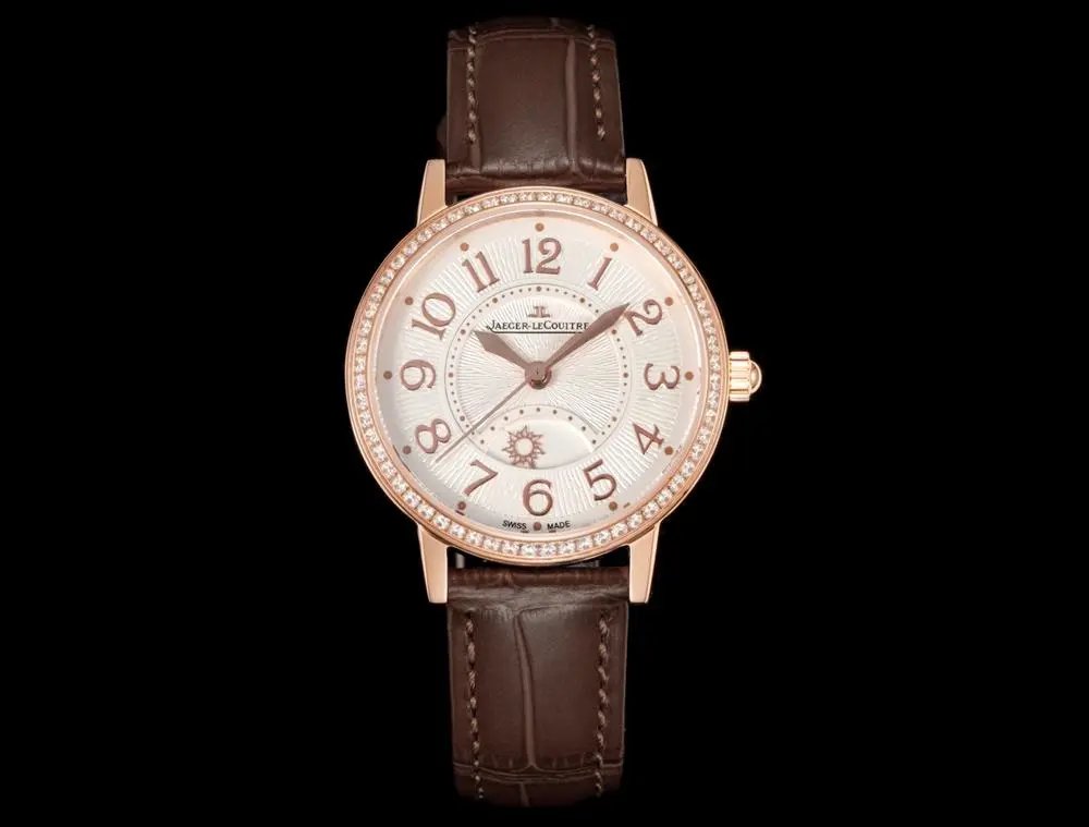 Jaeger‑LeCoultre rendez‑vous q3442440 watch