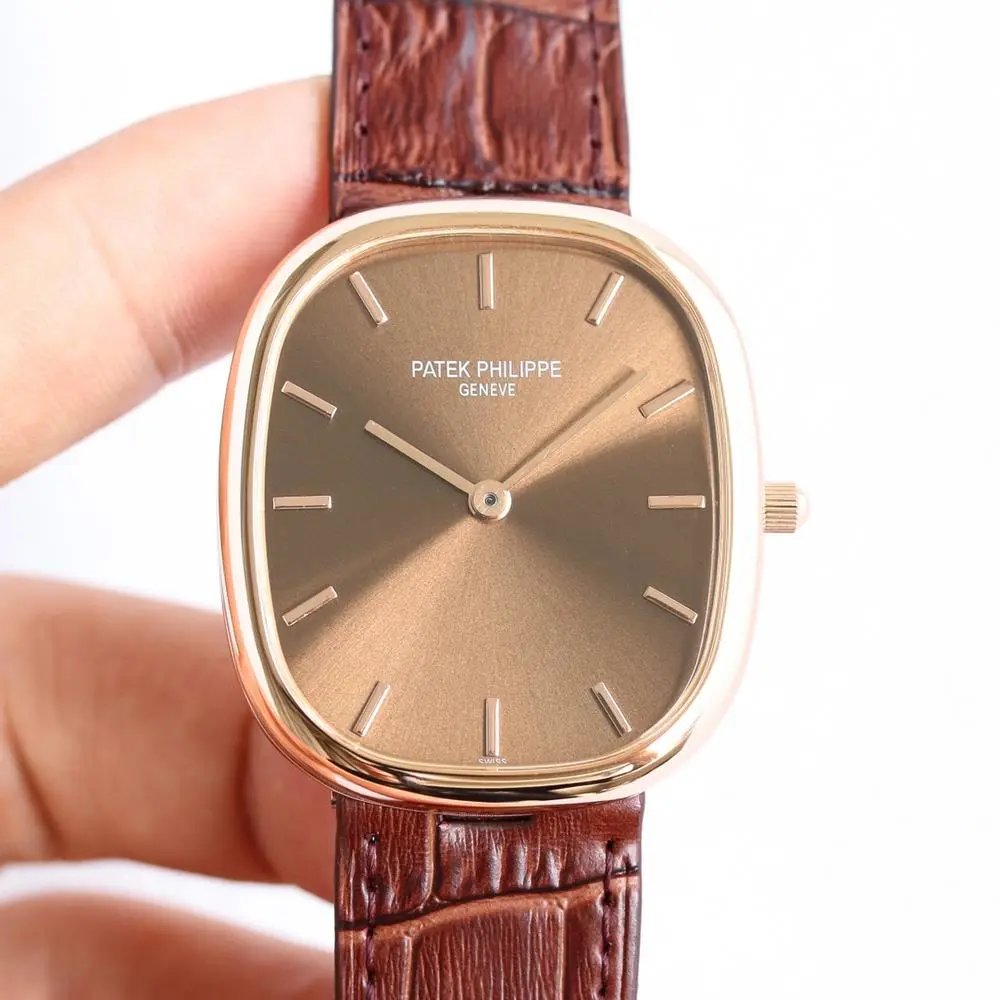 Patek Philippe Golden Ellipse 3738 automatic watch — W2CFinds curated find