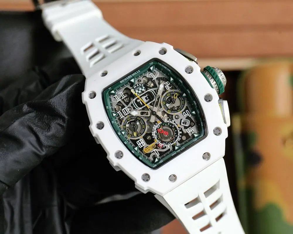 Richard Mille RM011 chronograph watch — W2CFinds curated find