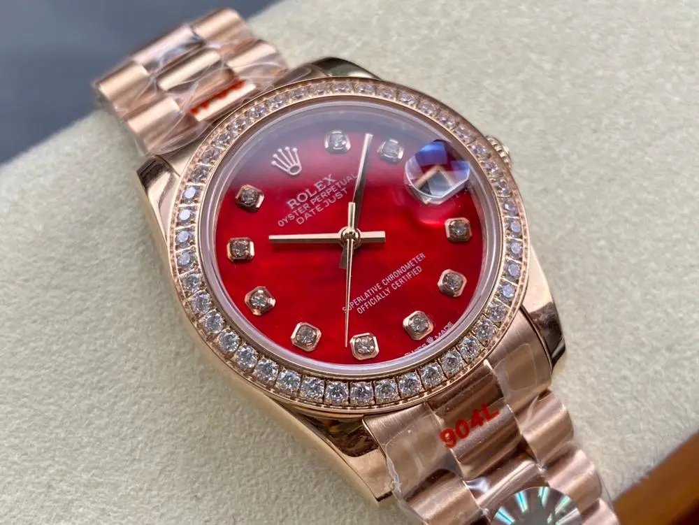 Rolex Datejust 279135RBR watch — W2CFinds curated find