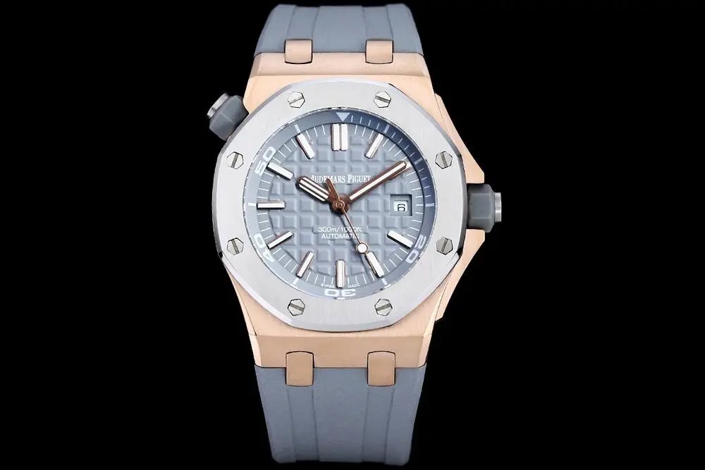 Audemars Piguet Royal Oak Offshore Diver 15711OI.OO.A006CA.01 Watch — W2CFinds curated find