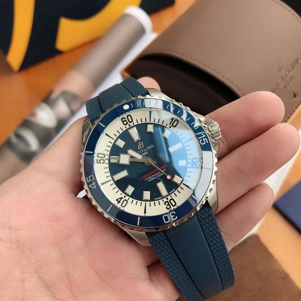 Breitling Superocean A17378211C1S1 wristwatch — W2CFinds curated find
