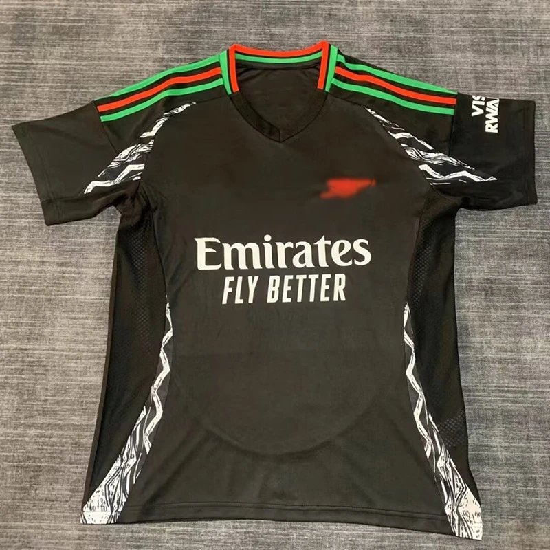 24-25 Arsenal Away
