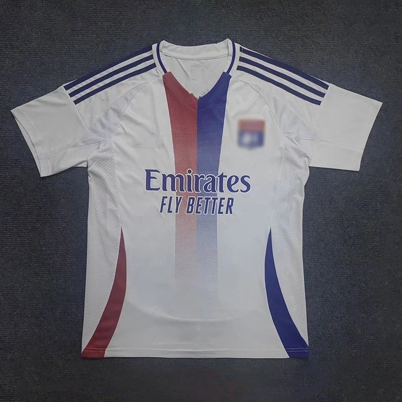 24-25 Lyon Home
