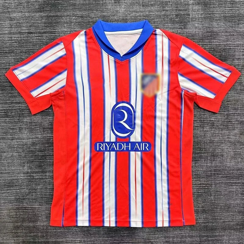 24-25 Atlético Madrid Home
