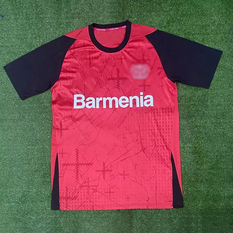 24-25 Bayer Leverkusen Home