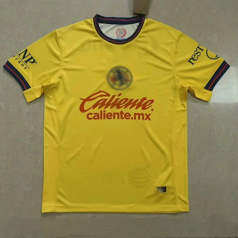 24-25 Club América Home