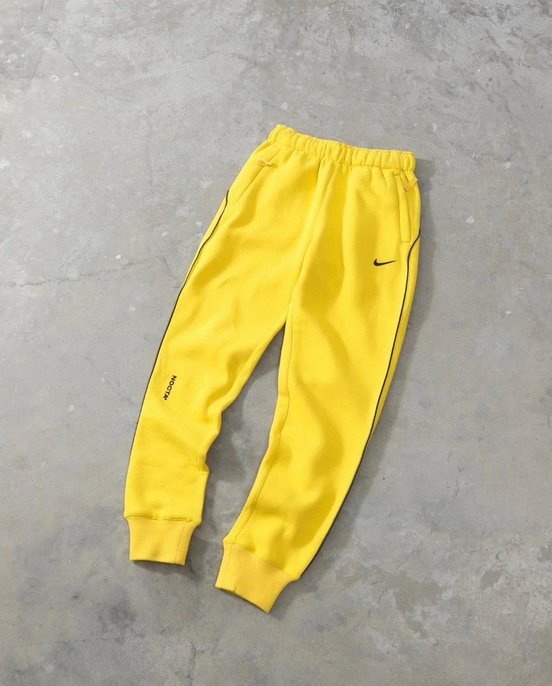 yellow pants