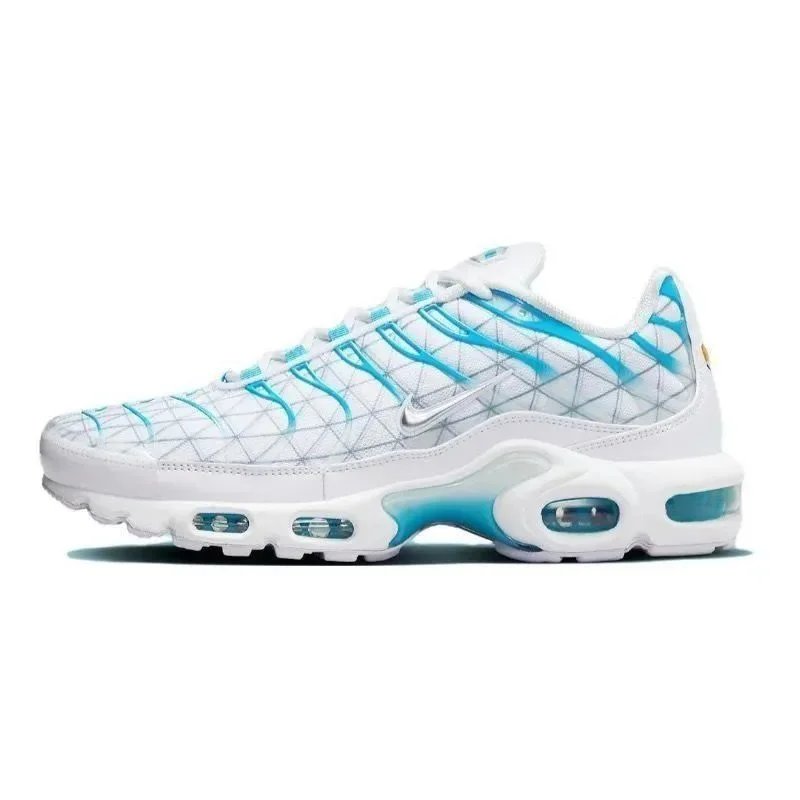 TN3 - White to Sky Blue Gradient