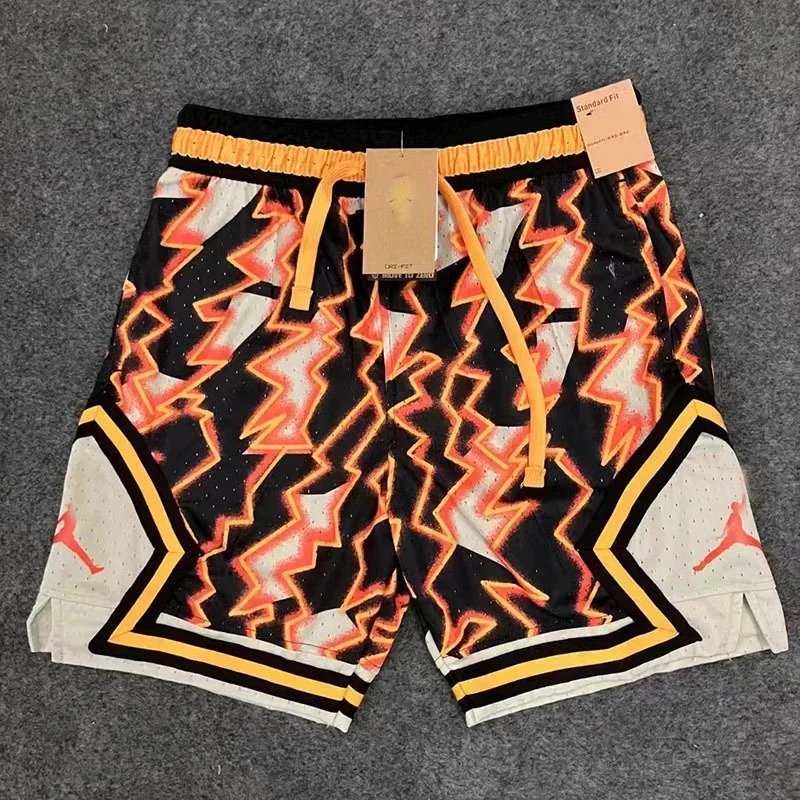 N010 Tie-Dye Orange