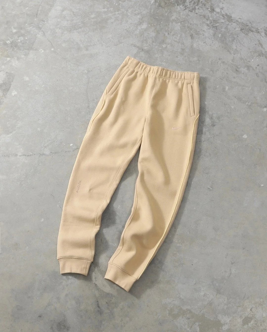 Khaki pants