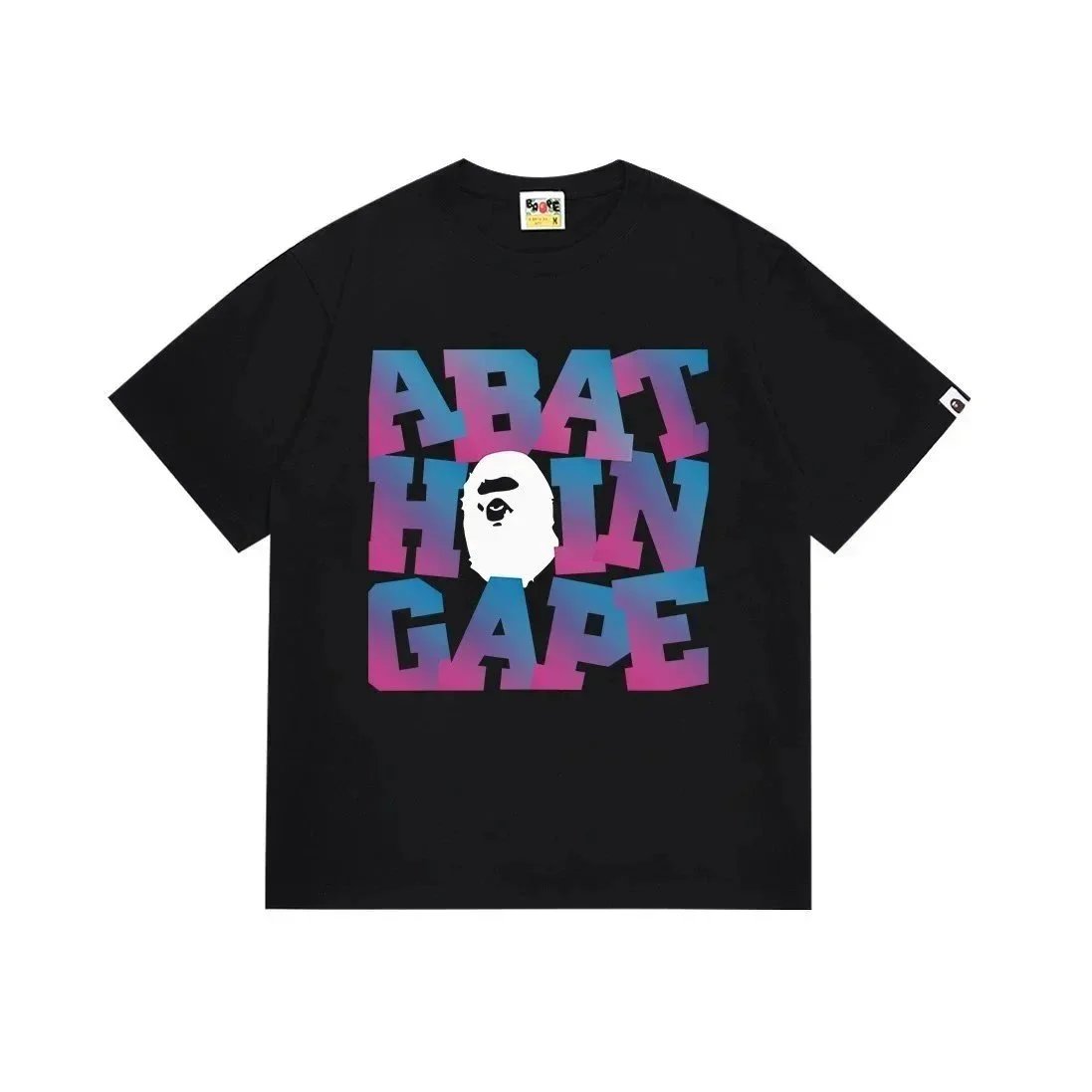 086 black