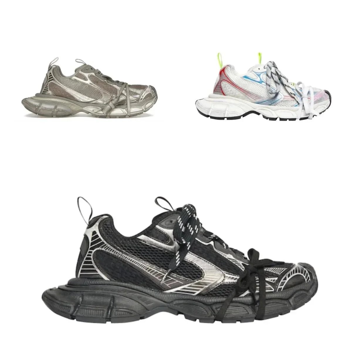 XC巴黎3XL: - 135032