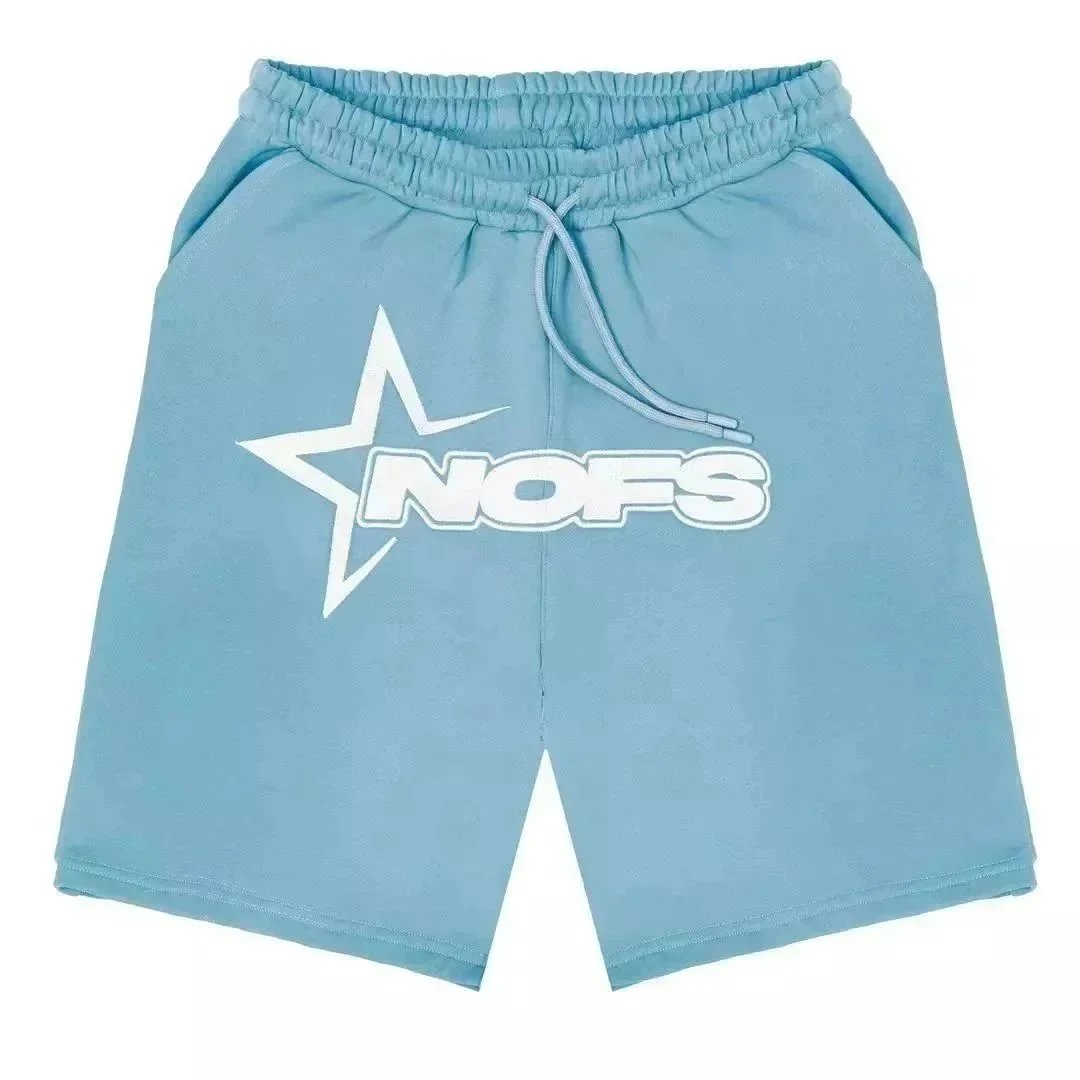 Blue pants