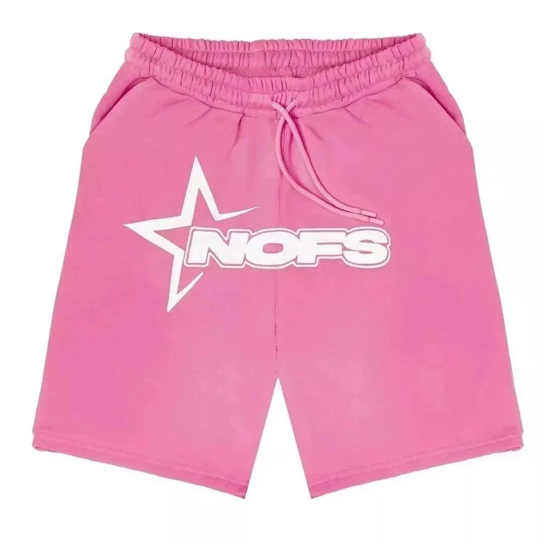 Pink pants