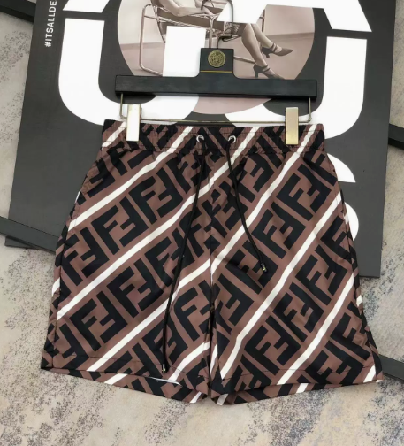Dark brown twill