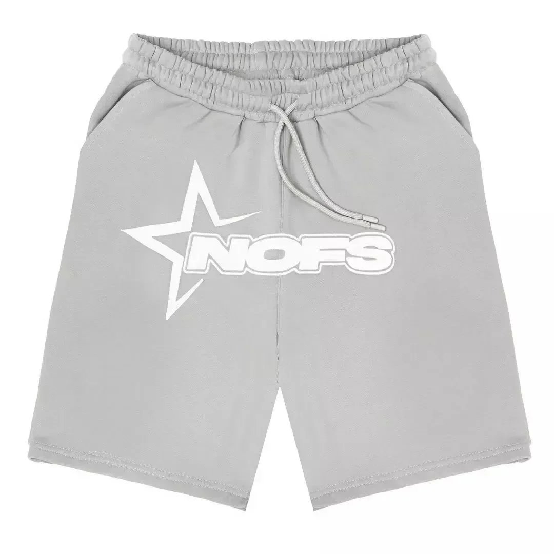Gray pants