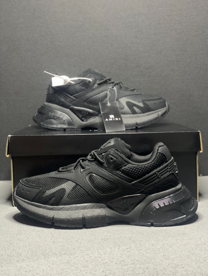A- 16 Pure Black