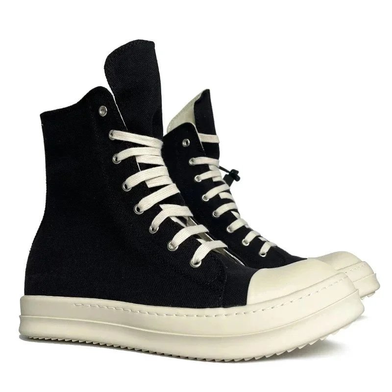 Black canvas