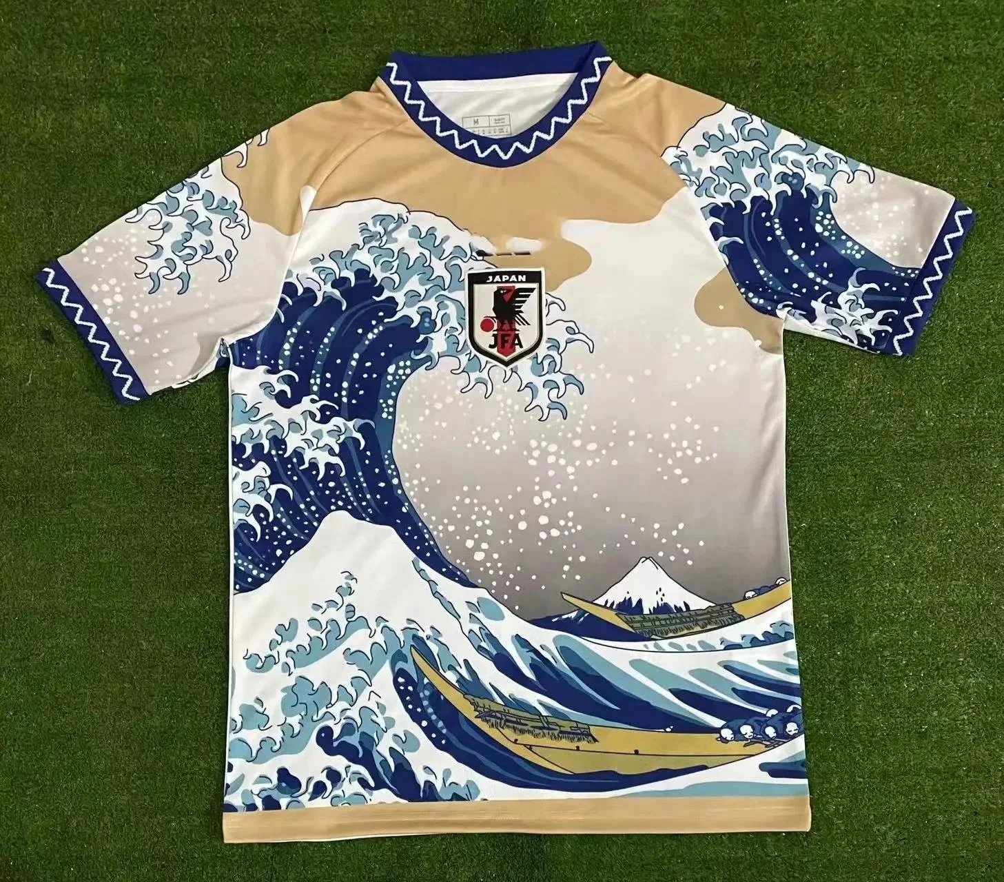 Japanese Waves