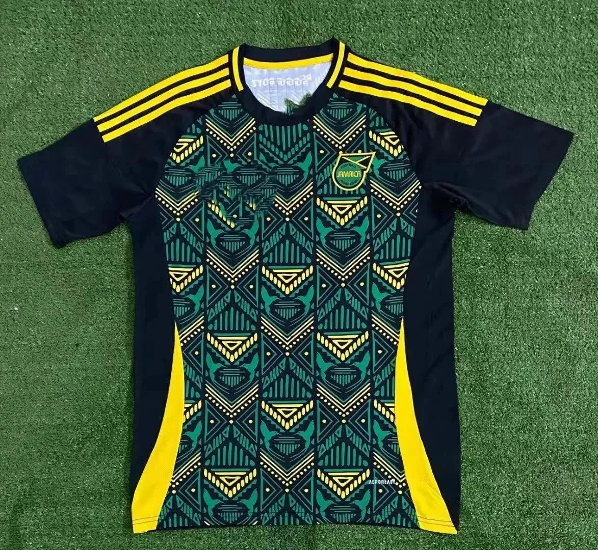 Jamaica black training suit