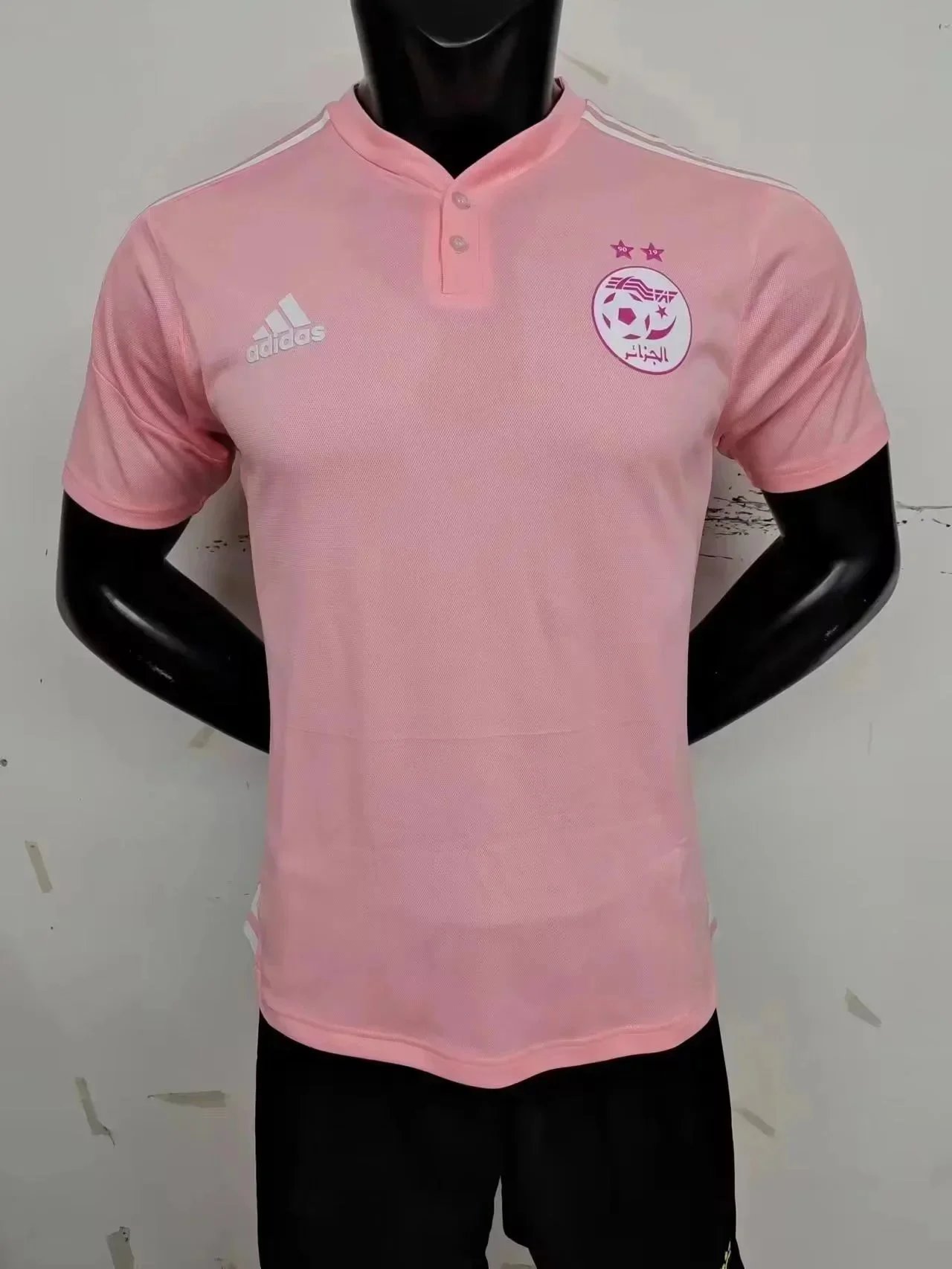 2324 Algeria POLO pink