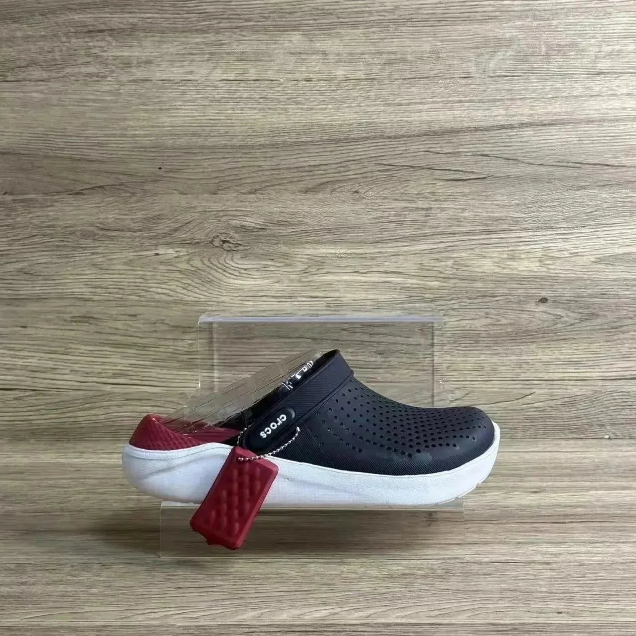 Kroger Black Red