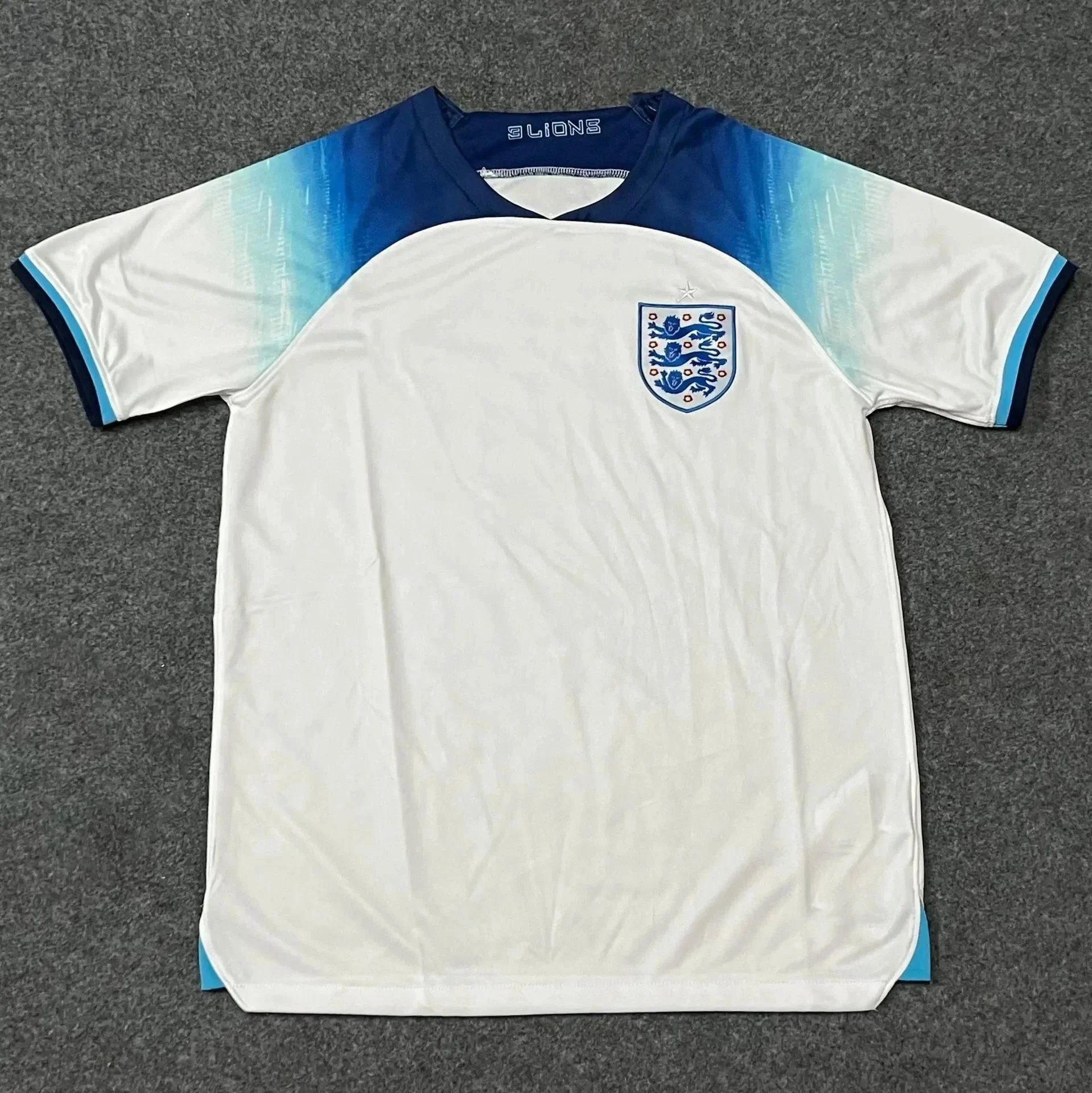 2022英格兰主场