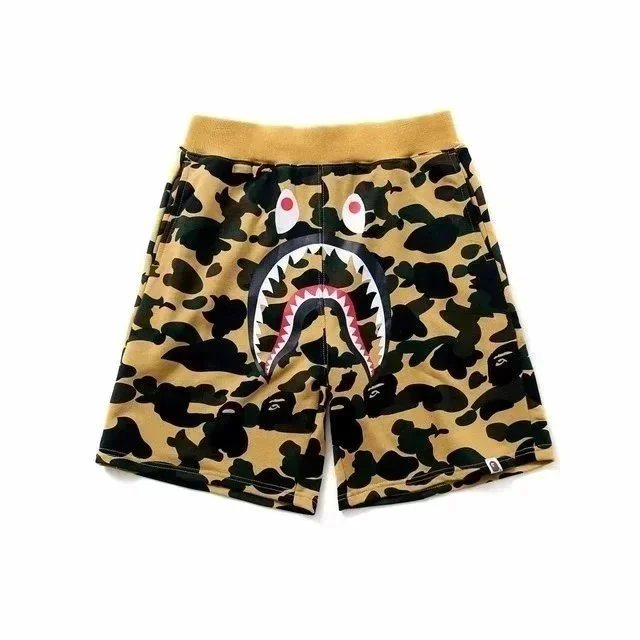 07 Black and Yellow Camouflage