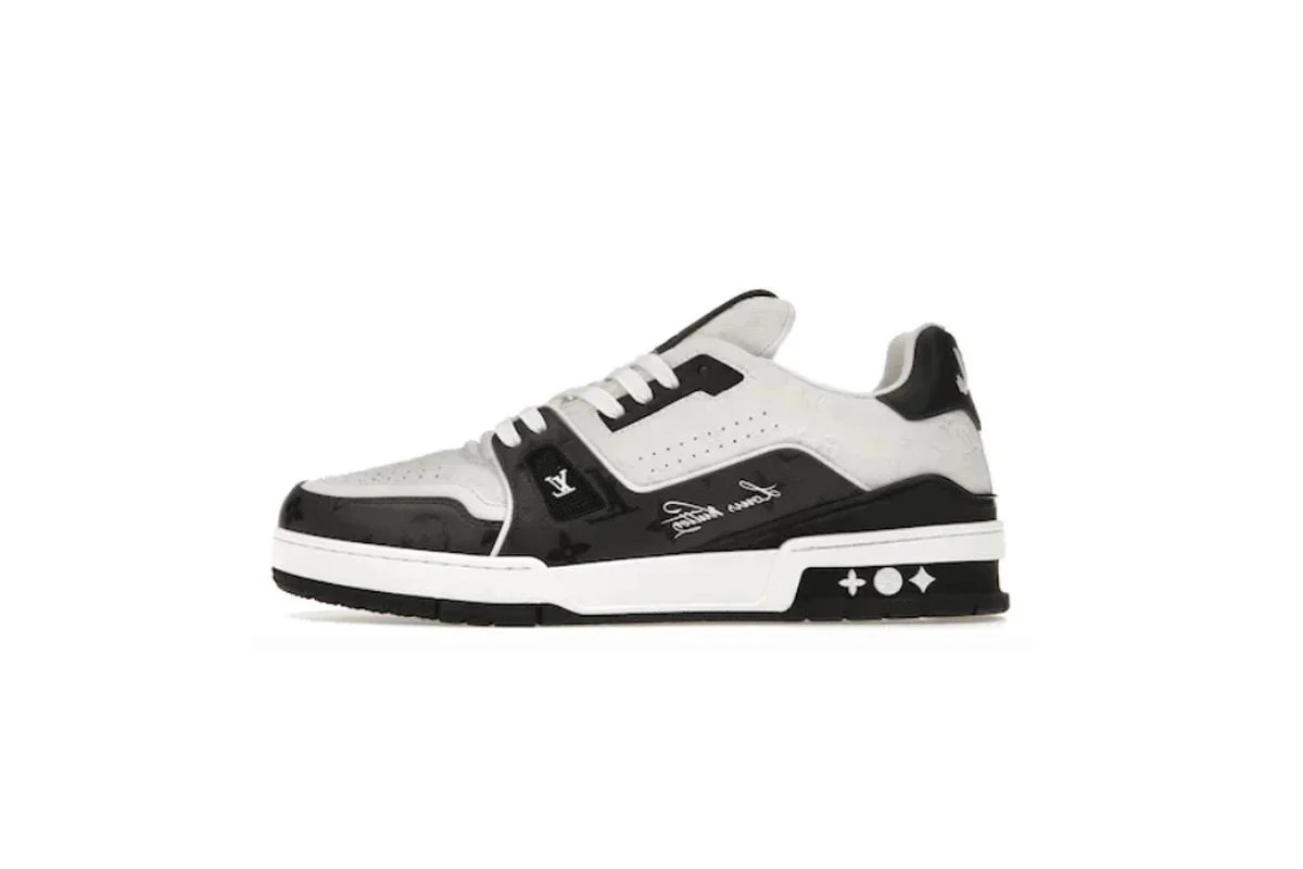 Black White 1AANEG