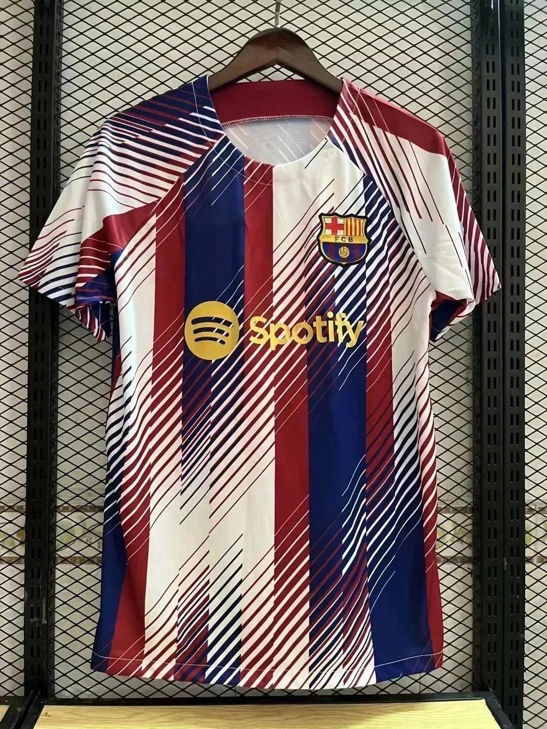 Barça Camouflage Special Edition