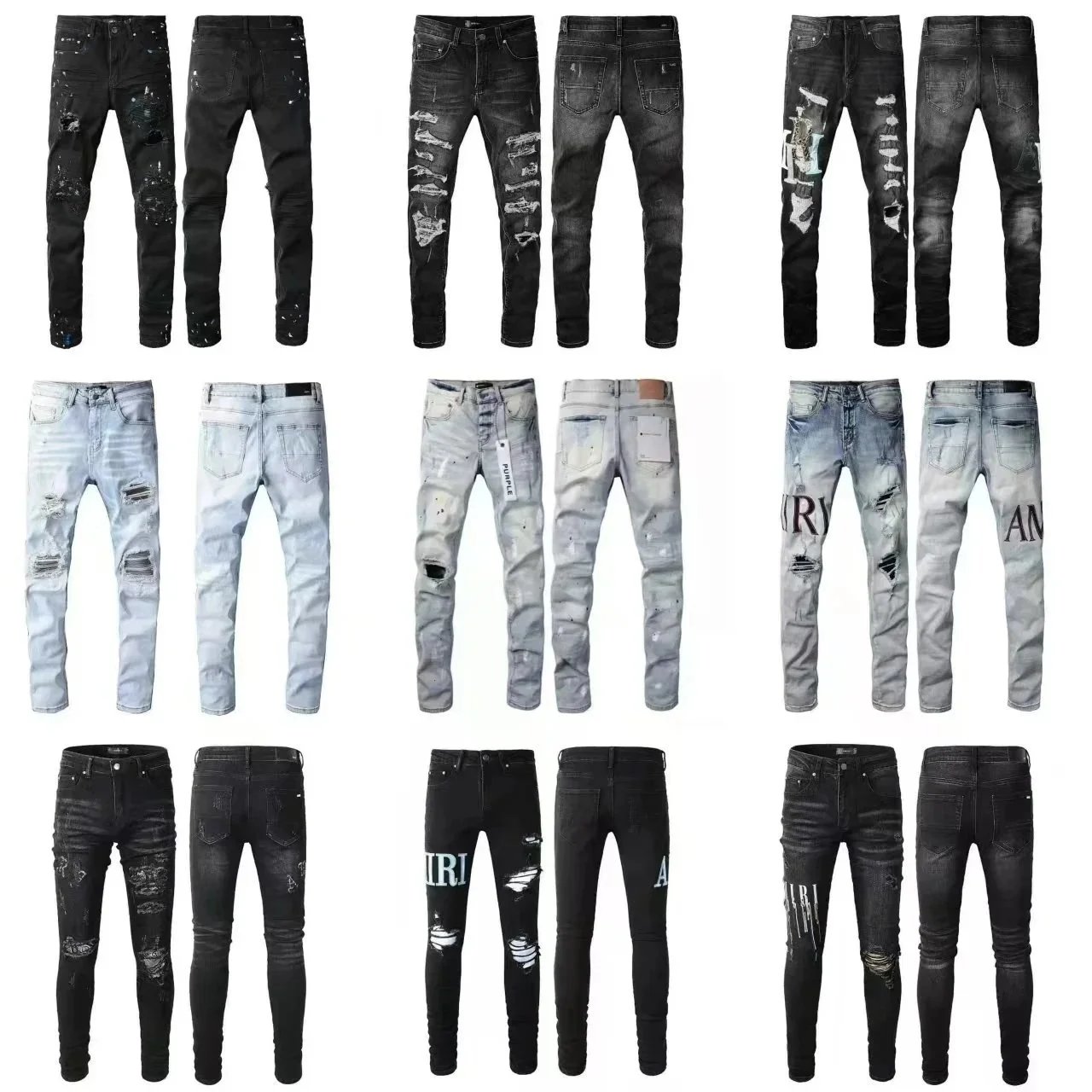 高品质-jeans6001（pls： - 133244
