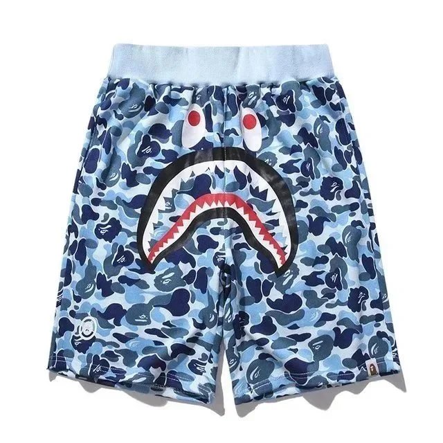 24 Blue Camouflage