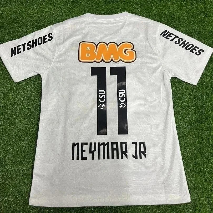 Orange advertisement Santos home (No. 11)