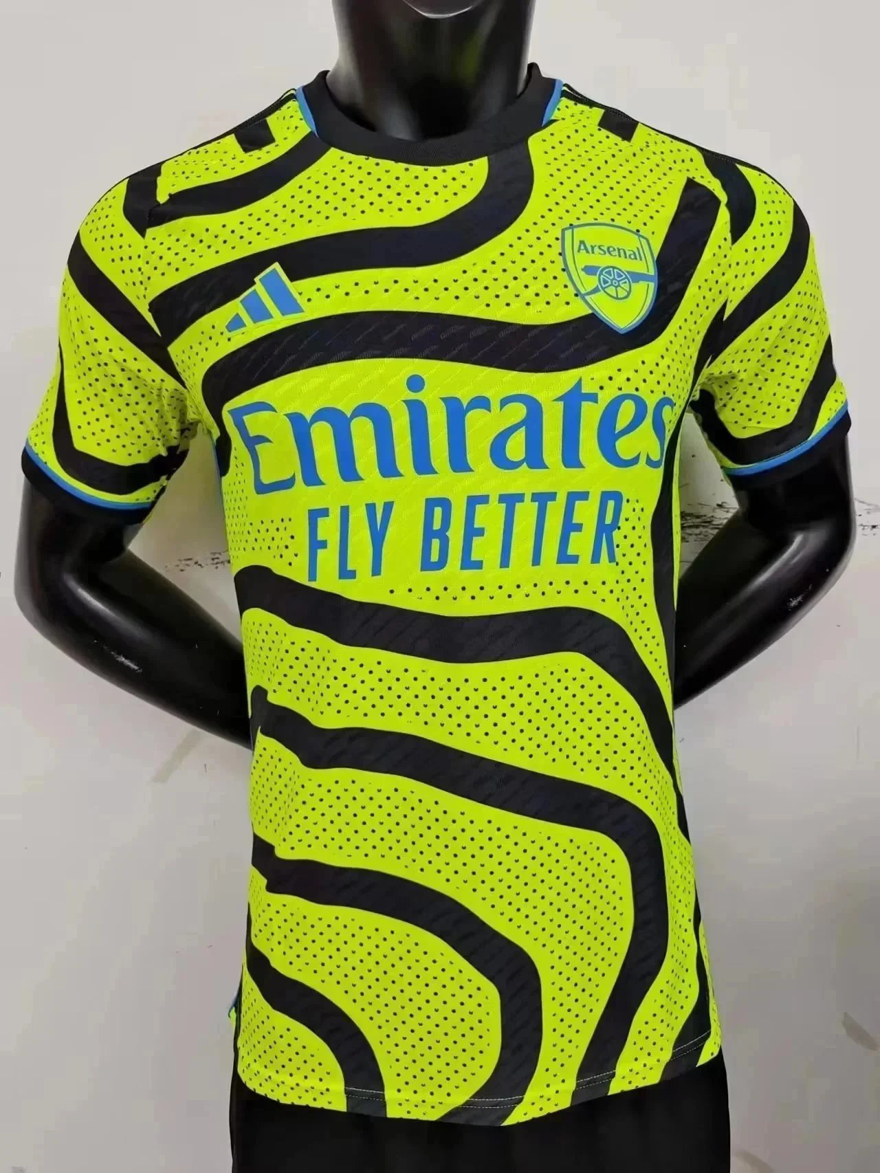 23/24 Arsenal away game