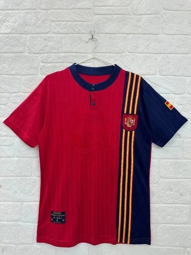 Spanish Red