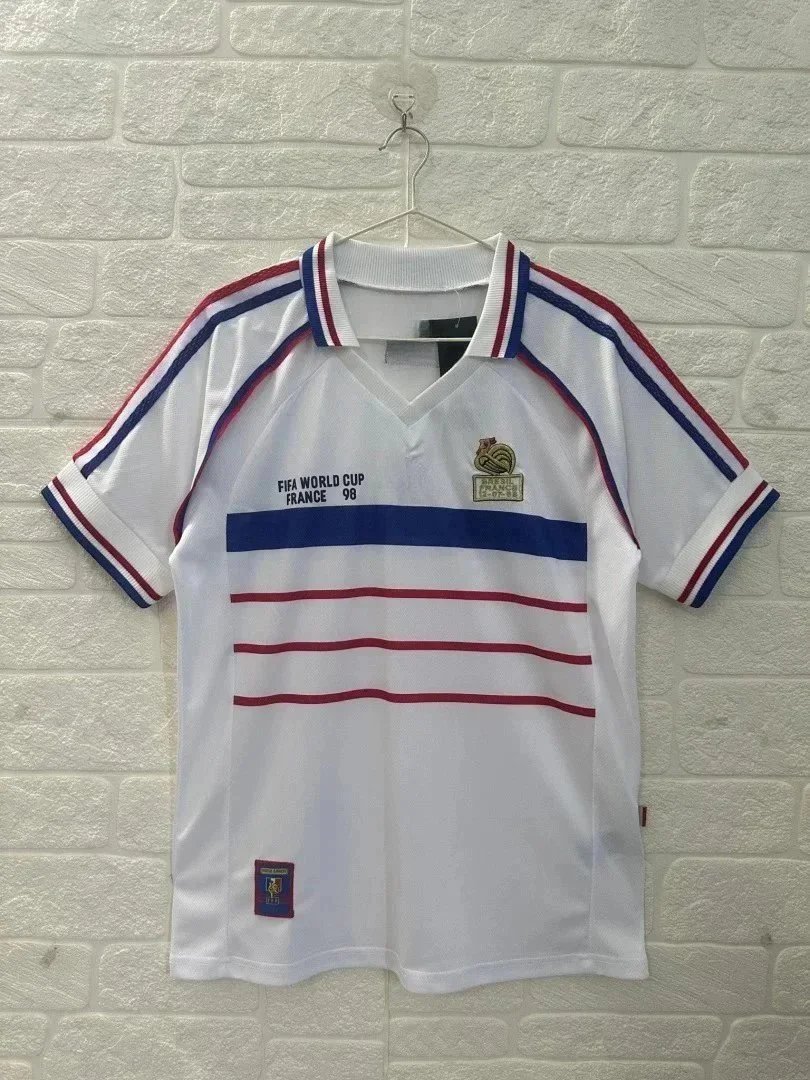98 France away game