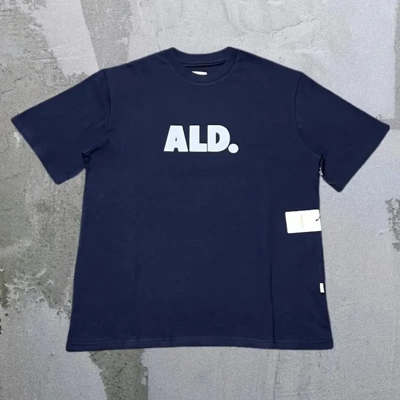 Navy blue ALD letter A33