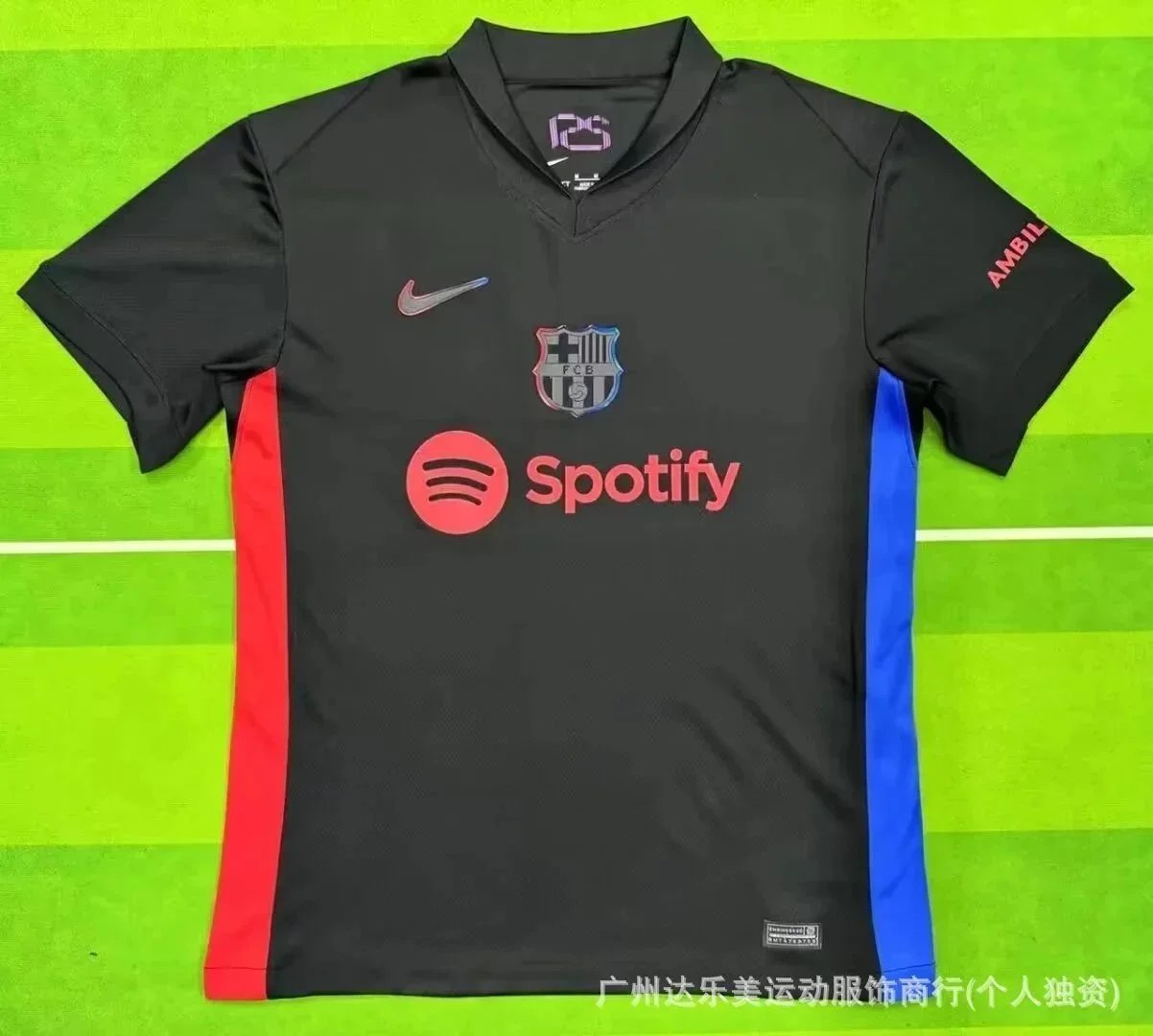 Barça away
