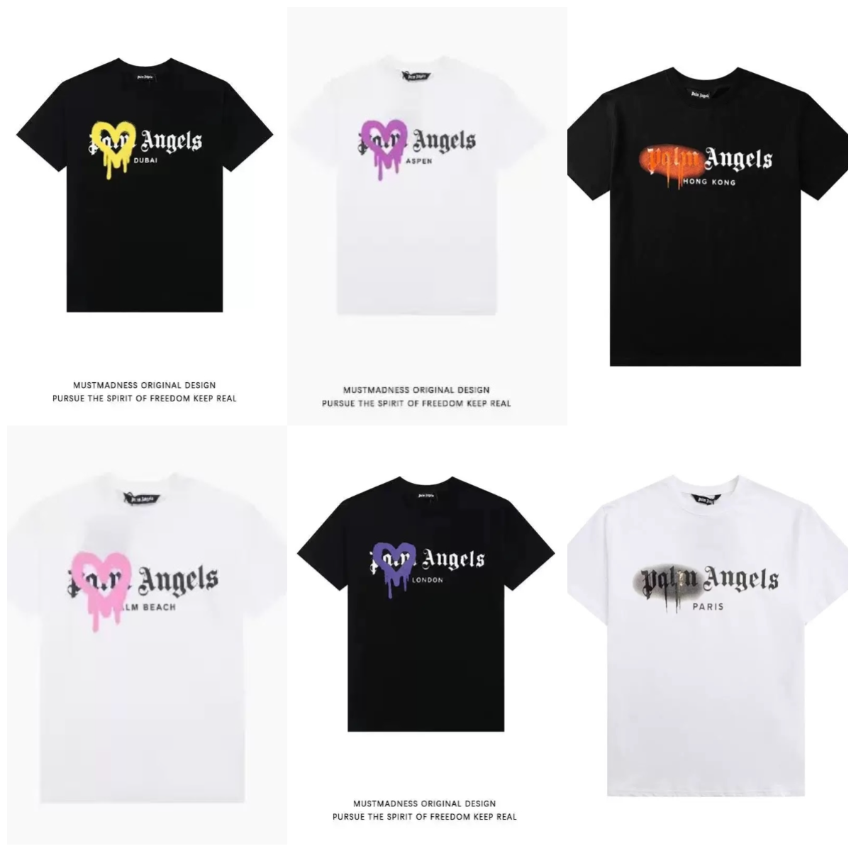 Fashionable casual short-sleeve - 131184