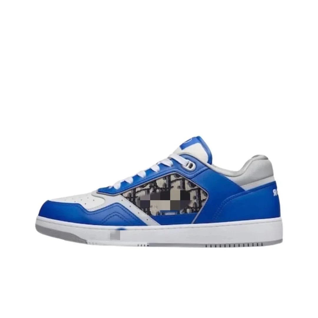 Blue-gray-white