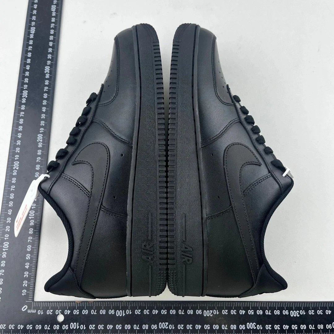 CW2288-001 Pure Black Low Rise(35-48.5)